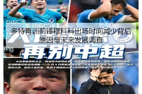 多特青训前锋穆科科出场时间减少背后原因与未来发展调查