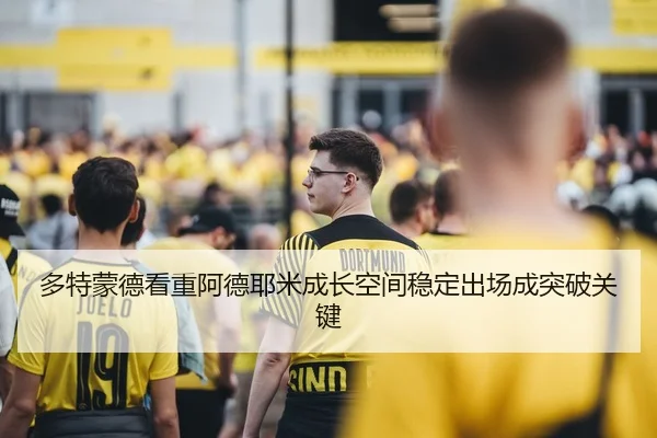 多特蒙德看重阿德耶米成长空间稳定出场成突破关键 | kaiyun